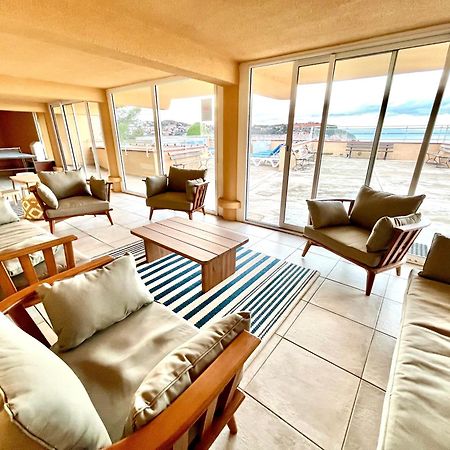 Apartamento Vue Exceptionnelle Sur La Baie De Collioure Exterior foto