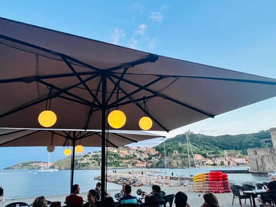 Apartamento Vue Exceptionnelle Sur La Baie De Collioure Exterior foto