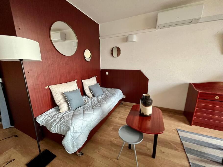 Apartamento Vue Exceptionnelle Sur La Baie De Collioure Exterior foto