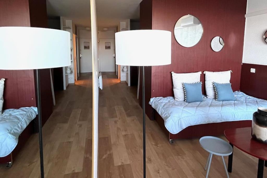 Apartamento Vue Exceptionnelle Sur La Baie De Collioure Exterior foto