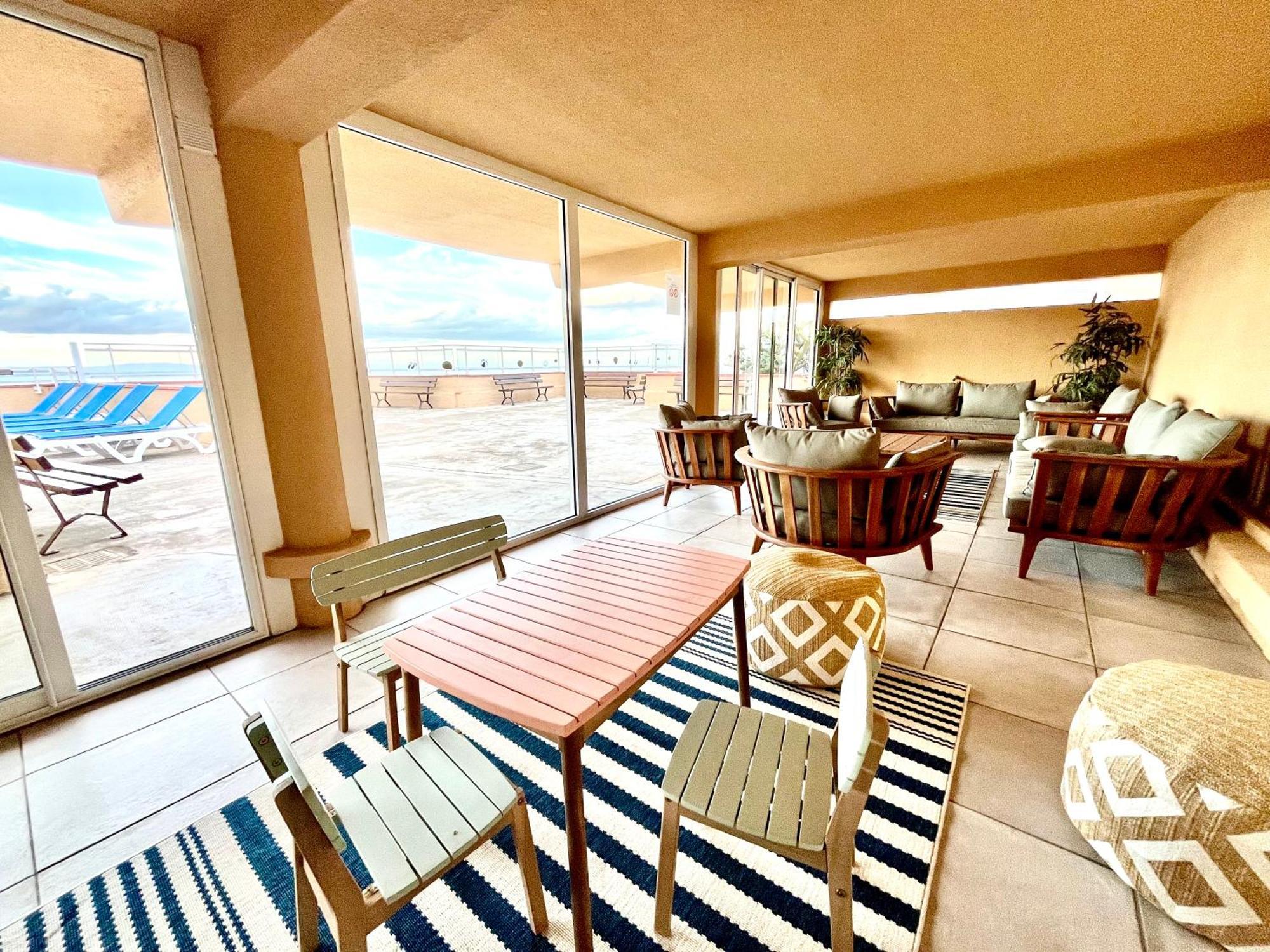 Apartamento Vue Exceptionnelle Sur La Baie De Collioure Exterior foto